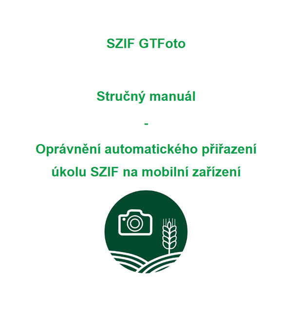 Stručný manuál - Oprávnění automatického přiřazení úkolů