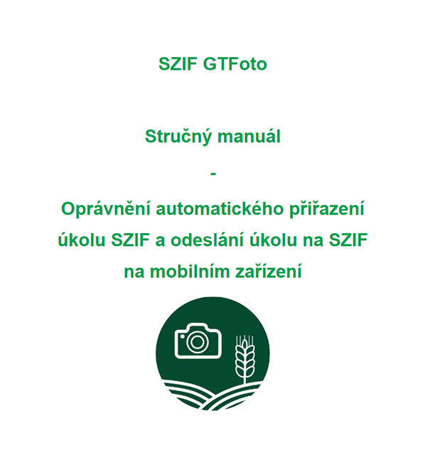 Stručný manuál - Oprávnění automatického přiřazení a odesílání úkolů